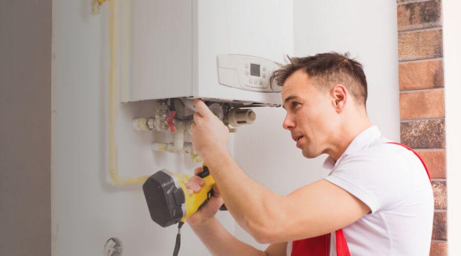 Local annual plumbing maintenance in Concho, AZ